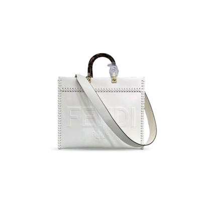 FENDI SUNSHINE SMALL 8BH394 (25.5*23*12cm)